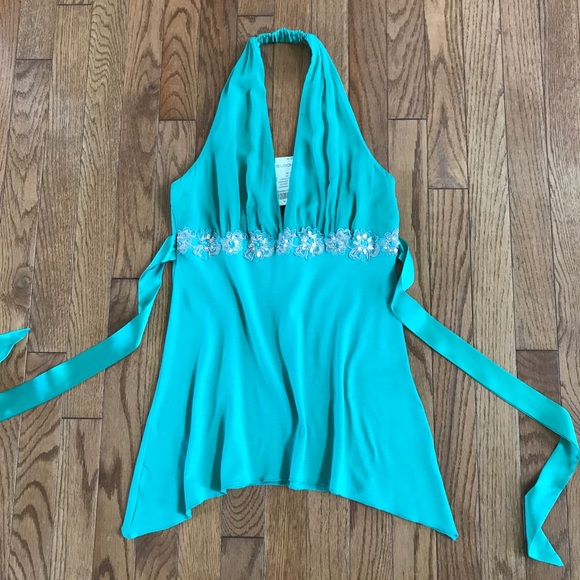 Arden B Tops - Arden B green top size XS